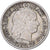 Haiti, 10 Centimes, 1881, Silver, AU(50-53)