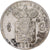 Dutch East Indies, William III, 1/4 Gulden, 1858, Utrecht, Silver, VF(30-35)