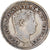 Kingdom of the Two Sicilies, Ferdinando II, 5 Grana, 1836, Naples, Srebro