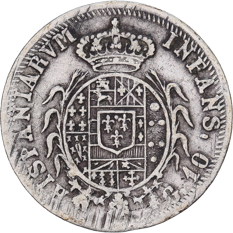 Kingdom of the Two Sicilies Ferdinand I 10 Grana 1818 Naples