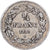 Belgique, Leopold I, 1/4 Franc, 1835, Bruxelles, Argent, TB+
