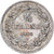 Belgique, Leopold I, 1/4 Franc, 1844, Bruxelles, Argent, TTB+