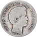 Greece, Otto, 1/2 Drachme, 1833, Silver, VF(20-25)