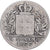 Greece, Otto, 1/2 Drachme, 1833, Silver, VF(20-25)