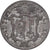 Canton of Geneva, 10 Centimes, 1847, Biglione, BB+