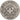 Svizzera, 20 Rappen, 1850, Strasbourg, Biglione, BB