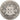 Schweiz, 20 Rappen, 1850, Strasbourg, Billon, SGE+