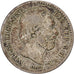 Netherlands, Willem III, 10 Cents, 1850, Utrecht, Silver, VF(20-25)