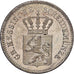 Grand Duchy of Hessen, Ludwig III, 1 Kreuzer, 1867, Darmstadt, Argento, SPL