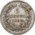 Netherlands, Willem III, 5 Cents, 1850, Utrecht, Silver, VF(30-35)
