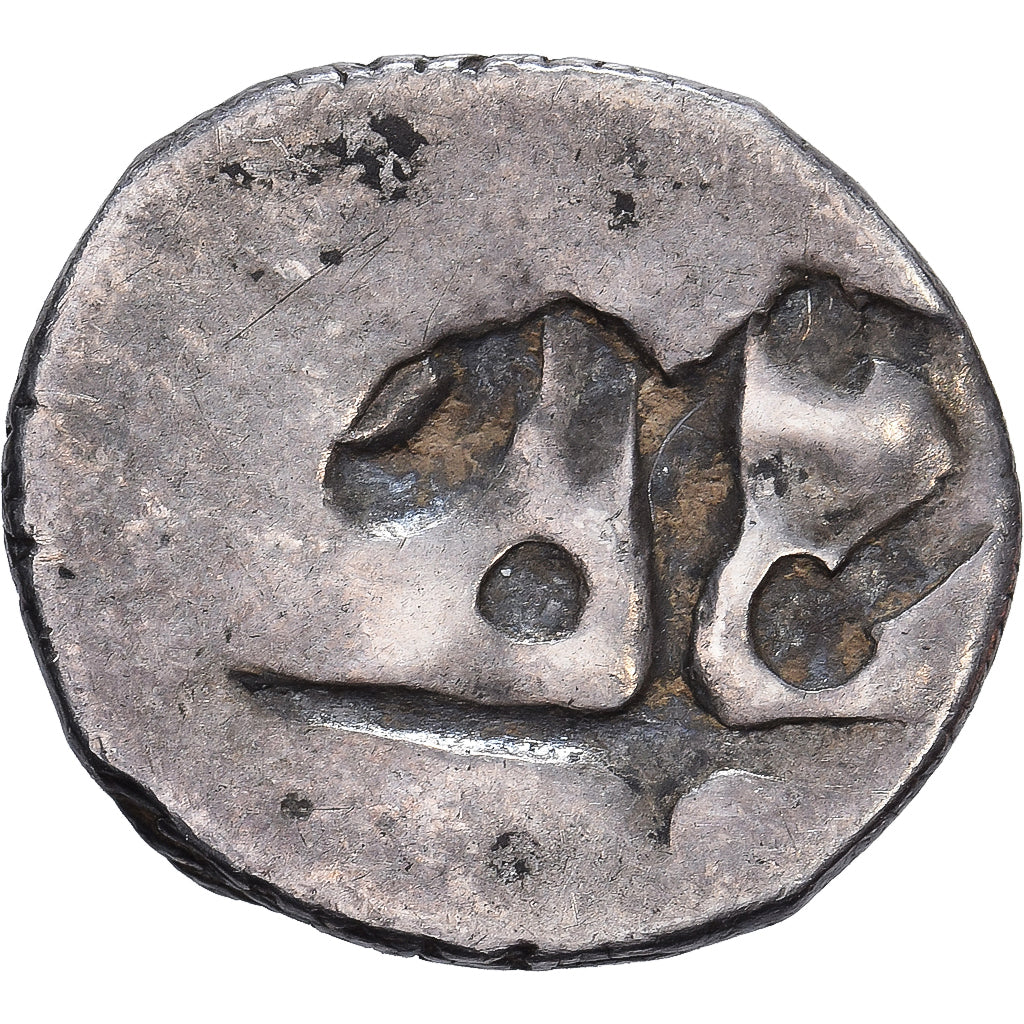 Gaul, Cadurci, Drachm, 2nd-1st centuries BC, type de Cuzance, Zilver, ZF+