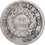 Republic of New Granada, 1 Réal, 1852, Bogota, Silver, VF(30-35)
