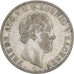 Kingdom of Saxony, Friedrich August II, 1/6 Thaler, 1842, Dresde, Silver