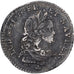 Frankreich, Louis XV, 1/12 Ecu de France, 1721, Tours, reformed, Silber, S+