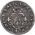 Francia, Louis XIV, 4 Sols aux 2 L, 1692, Metz, Argento, MB+