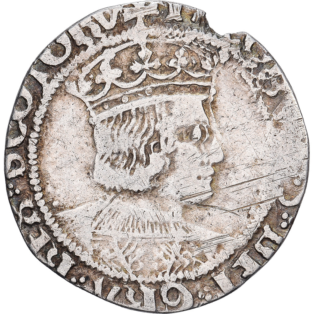 Scotland, James V, Groat, 1526-1539, Edinburgh, Silver, VF(30-35)