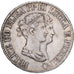 Principality of Lucca and Piombino, Felix & Elisa, 5 Franchi, 1807, Firenze