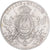 Messico, Maximilian, 1 Peso, 1866, Mexico City, Argento, BB+