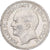 Serbia, Milan Obrenović IV, 5 Dinara, 1879, Silver, AU(55-58)