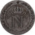 Francia, Napoleon I, 10 Centimes, 1809, Toulouse, Biglione, MB