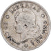 Argentinien, 20 Centavos, 1883, Silber, S+
