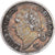 Frankrijk, Louis XVIII, 1/4 Franc, 1823, Paris, Zilver, ZF