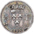 Frankrijk, Louis XVIII, 1/4 Franc, 1823, Paris, Zilver, ZF