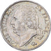 Francia, Louis XVIII, 1 Franc, 1817, Paris, Plata, MBC+
