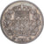 Francia, Louis XVIII, 2 Francs, 1821, Paris, Plata, MBC+
