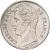Francia, Charles X, 1/2 Franc, 1830, Paris, Argento, SPL