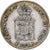 Kingdom of Lombardy-Venetia, Franz I, 1/4 Lira, 1822, Milan, Srebro, VF(30-35)