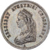 Austria, Token, Coronation of Elisabeth of Austria, 1867, Srebro, AU(55-58)