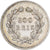Portugal, Carlos I, 200 Reis, 1891, Lisbon, Silver, AU(50-53)