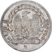 Roman Republic, 40 Baiocchi, 1849, Rome, Billon, PR