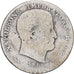 Kingdom of Italy, Napoleon I, 2 Lira, 1813, Venice, Silber, SGE