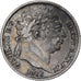United Kingdom, George III, 6 Pence, 1816, London, Silber, SS