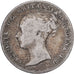 United Kingdom, Victoria, 3 Pence, 1856, London, Silber, S+