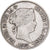 Spagna, Isabel II, 1 Escudo, 1867, Seville, Argento, MB+