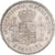 Spagna, Alfonso XII, 5 Pesetas, 1876, Madrid, Argento, SPL-