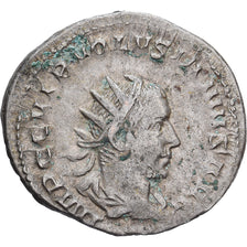 Volusian, Antoninianus, 251-253, Mediolanum, Billon, EF(40-45), RIC:206