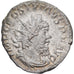 Postumus, Antoninianus, 266-267, Trier, Biglione, BB, RIC:329