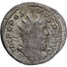 Postumus, Antoninianus, 260-261, Trier, Biglione, MB+, RIC:59