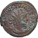 Postumus, Antoninianus, 266-267, Trier, Biglione, BB, RIC:86