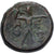 Attica, Æ Unit, 87-86 BC, Athens, Bronzo, MB+, HGC:4-1710