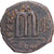 Phocas & Leontia, Follis, 603-604, Antioch, Bronzo, MB+, Sear:671
