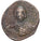 Time of John I, Follis, 969-976, Constantinople, Bronze, EF(40-45), Sear:1793
