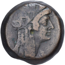 Egypt, Ptolemy V, Æ Unit, 204-180 BC, Alexandria, Bronze, VF(30-35)