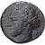 Sicily, Agatocle, Litra, 317-289 BC, Syracuse, Bronzo, MB+