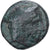 Macedonia, Æ Unit, ca. 420-400 BC, Tragilos, Bronzo, B+, HGC:3.1-747