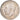 Gran Bretaña, George V, 1/2 Crown, 1916, Plata, MBC, KM:818.1
